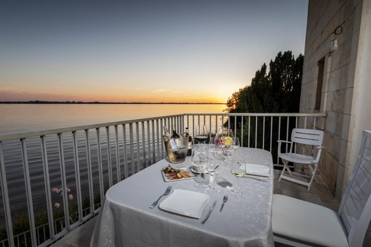 Bed and Breakfast Domaine La Corniche Bayon Екстер'єр фото