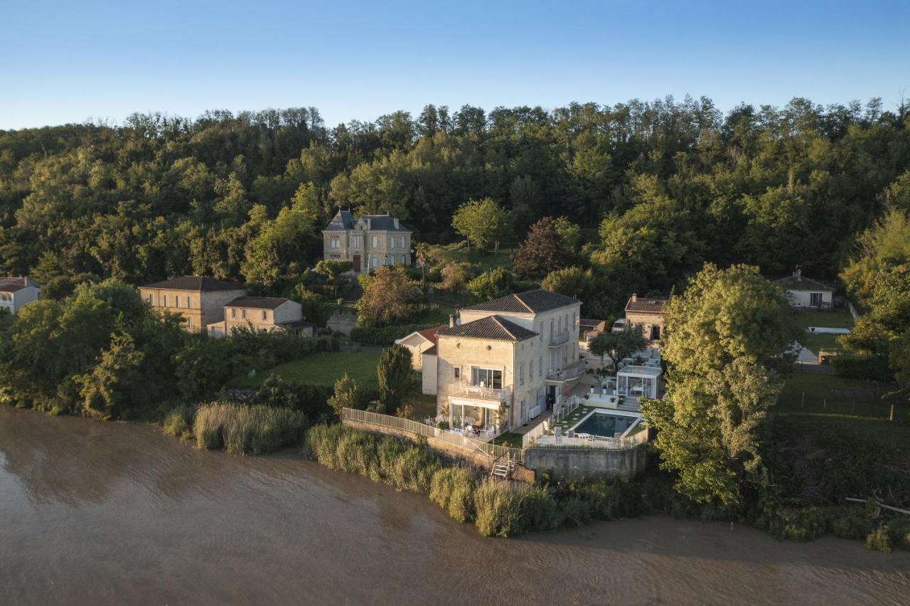 Bed and Breakfast Domaine La Corniche Bayon Екстер'єр фото