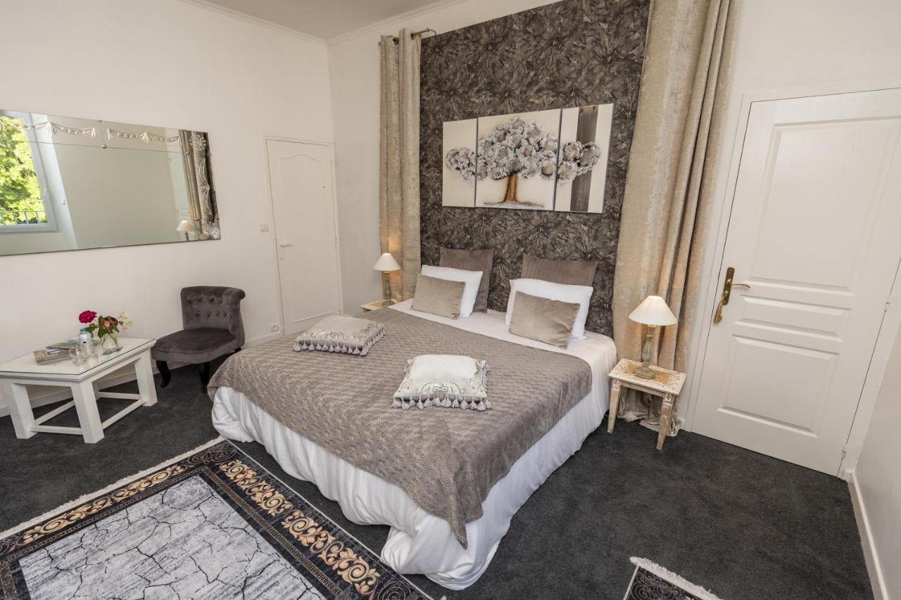 Bed and Breakfast Domaine La Corniche Bayon Екстер'єр фото