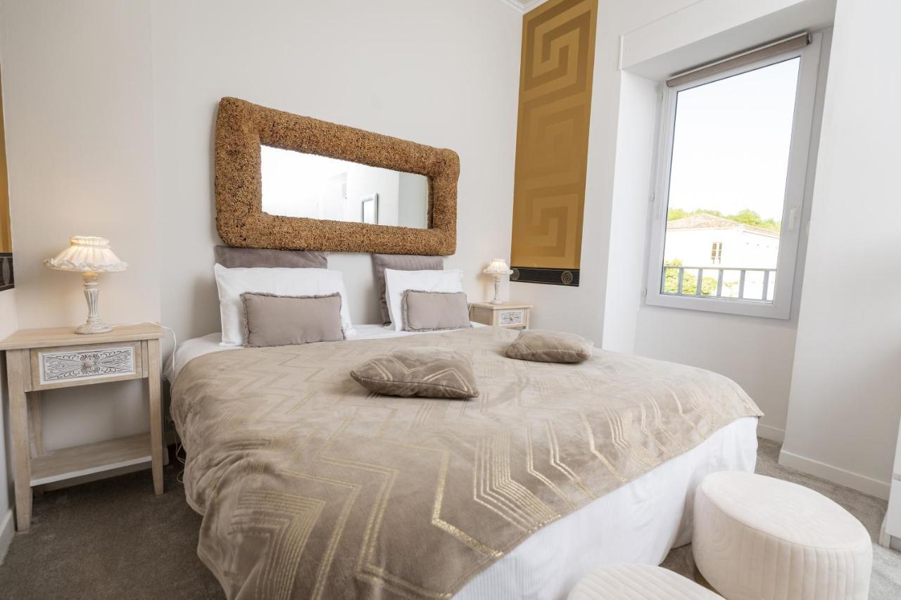 Bed and Breakfast Domaine La Corniche Bayon Екстер'єр фото