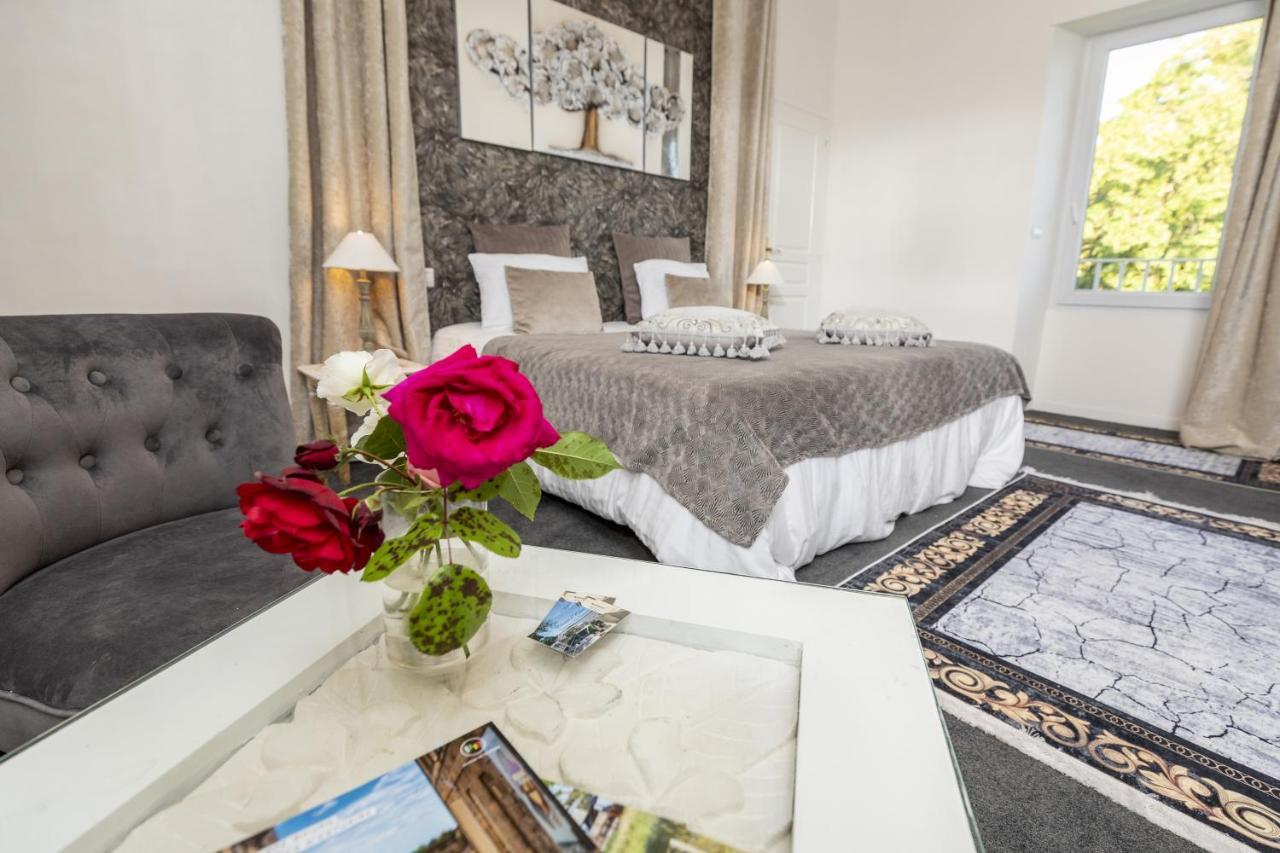 Bed and Breakfast Domaine La Corniche Bayon Екстер'єр фото