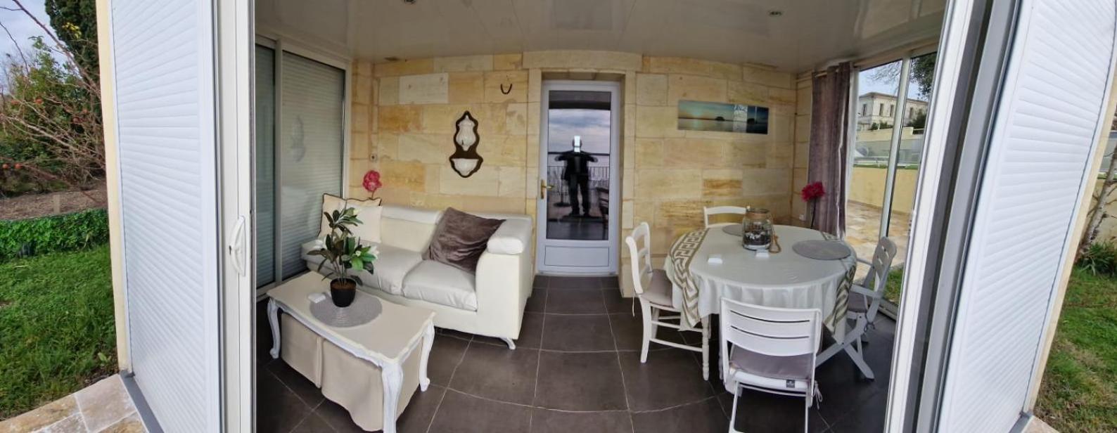 Bed and Breakfast Domaine La Corniche Bayon Екстер'єр фото